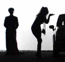 Shadow show to launch the Renault Modus