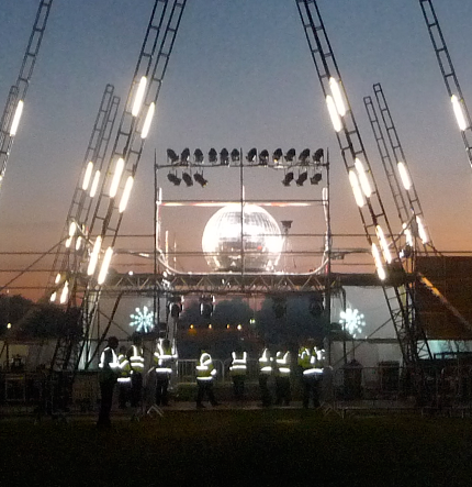 Time machine installation for Culture 10