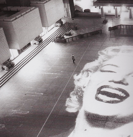 Adding glamour to the Barbican