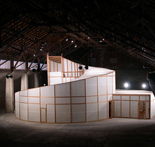 Palace of Projects for Art Angel