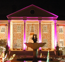 Happy Christmas Bishop’s Avenue