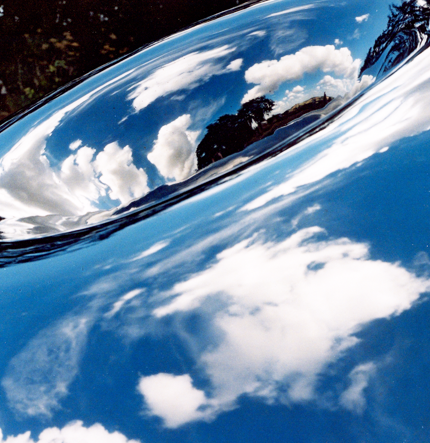 Anish Kapoor for The Art Fund